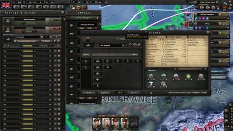 Best Infantry Division Template Hoi4