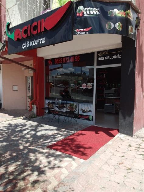 Acıcık Çiğköfte Sivas Sivas Restaurant reviews