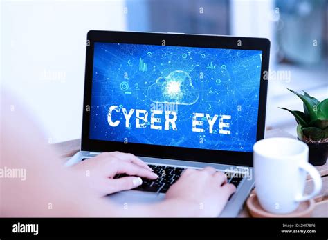 Inspiration Showing Sign Cyber Eye Business Showcase Tool Engages In