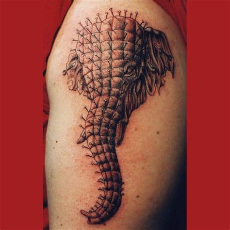 Best 26 Elephant Tattoos Design Idea For Men And Women Tattoos Ideas