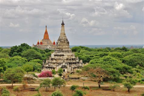 Bagan Travel Guide: History & Getting Around - DIY Travel HQ