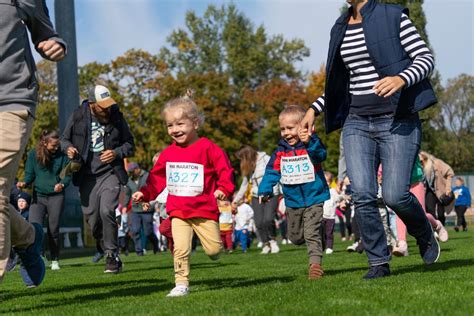 Bieganie Mały Wielki Bieg czyli Nationale Nederlanden Mini Maraton