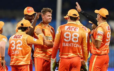 Twitter Reactions: James Vince's masterclass helps Gulf Giants end MI ...