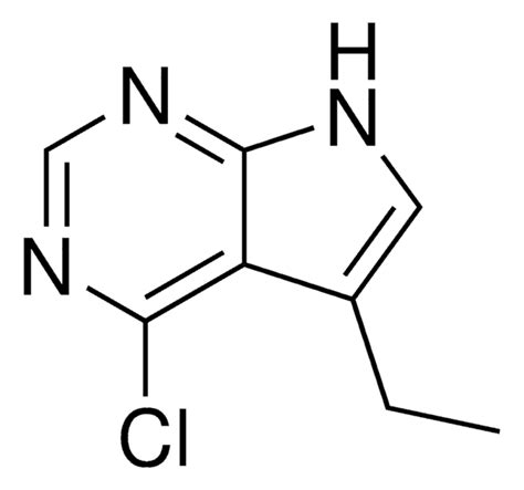 Chloro Methyl H Pyrrolo D Pyrimidine Aldrichcpr