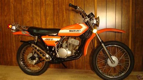 Pin By Stew Smith On Bikes Ive Owned Suzuki Cafe Racer Suzuki Ts125