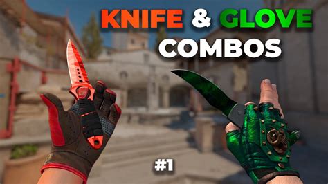 Best Knife And Glove Combos For Csgo Cs2 Youtube