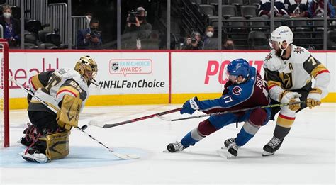 Colorado Avalanche vs. Vegas Golden Knights Game 6 FREE LIVE STREAM (6 ...