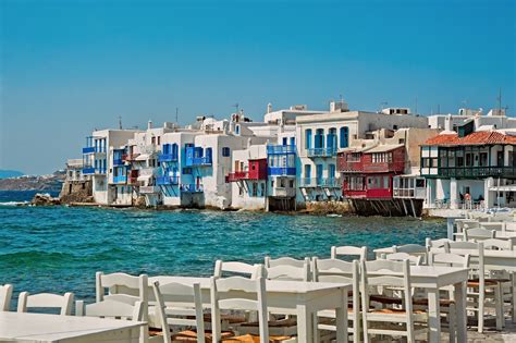 Learn About History While Visiting Mykonos