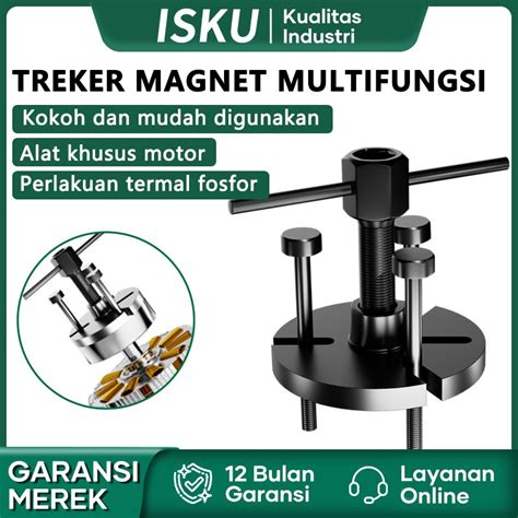 Jual ISKU Treker Magnet No 3 No 4 3 4 Alat Bengkel Motor Trecker