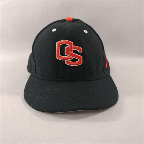 Oregon State Beavers Baseball Nike On Field Fitted Hat 7 12 Ebay