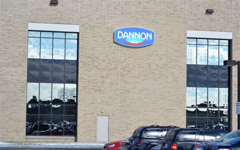 Dannon Yogurt Company | AAG inc