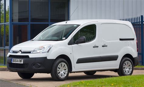 Citroen Berlingo has improved fuel efficiency - CommercialVehicle.com