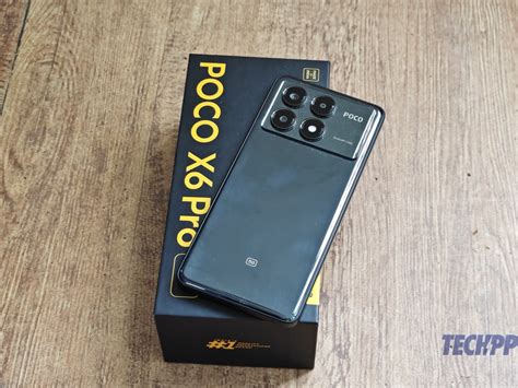 Poco X Pro Review This Is A Darned Monster Techpp