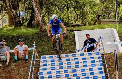 Disputas Acirradas Emo O E Alegria Marcam O Pan Americano De Mtb Em