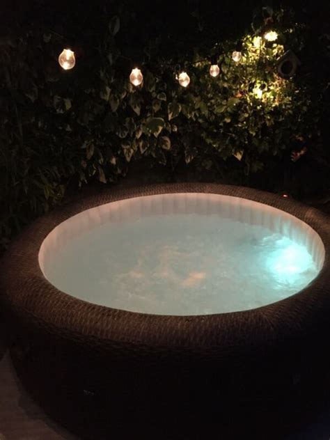 Lay Z Spa St Moritz Hot Tub For Sale From United Kingdom