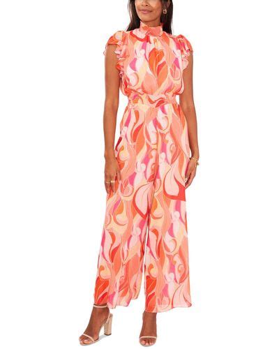 Msk Jumpsuits And Rompers For Women Online Sale Up To Off Lyst