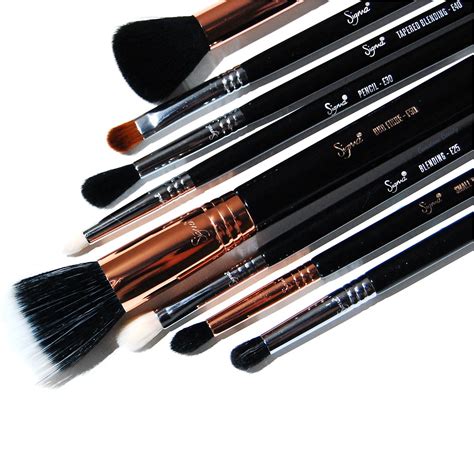 My Fav Brushes Sigma Makeup Obsession Sigma Brushes Brush