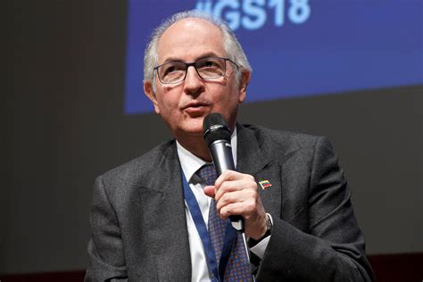 Solicitan Orden De Aprehensi N Contra Antonio Ledezma Ago