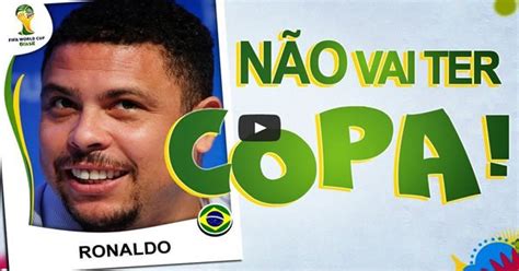 Não vai ter COPA Álbum de Figurinhas