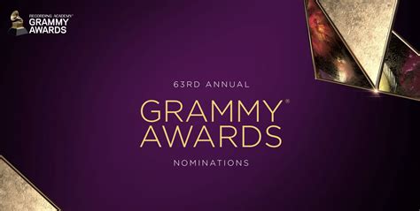 2021 GRAMMYs: Complete Nominees List - NY DJ Live