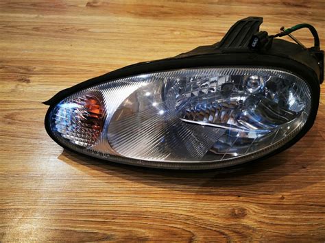 Mazda MX5 Lampa Przednia Lewa 98 01 11166530682 Oficjalne Archiwum