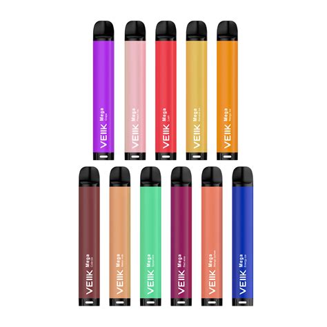 Fast Delivery Factory Price Newest Veiik Micko Mega Disposable Vape