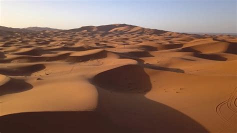 9 Deserts in Africa: Pics, Maps, Interesting Facts & More