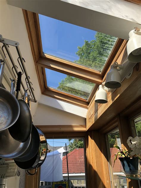 Photos Velux Skylights Ottawa Home Exteriors