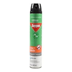 Insecticida En Aerosol Ml Verde Baygon The Home Depot M Xico