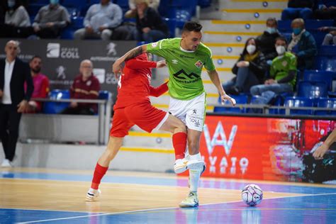 Palma Futsal Industrias Santa Coloma 10 Deportebalear Flickr