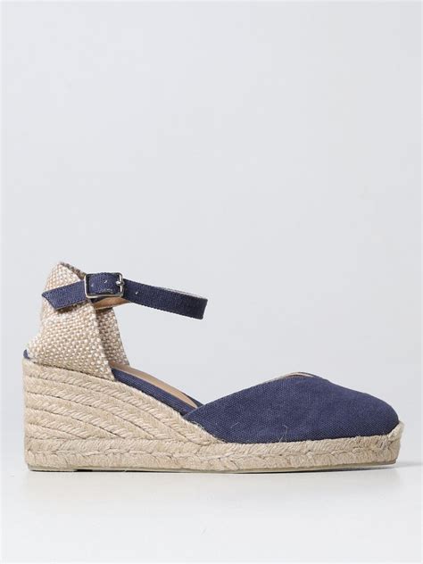 Casta Er Espadrilles In Blue Lyst