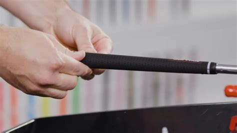 Regripping Golf Clubs With Rubbing Alcohol - DIY Guide