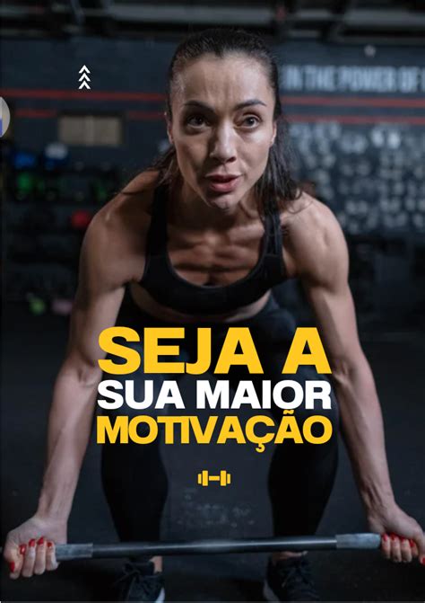 Seja sua maior motivação Janaina luis de Andrade Hotmart