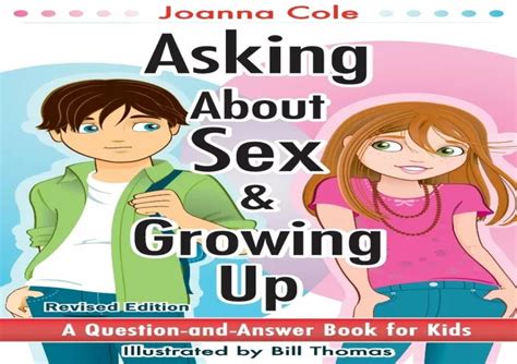 Ppt Download [pdf] Asking About Sex And Growing Up A Question And An Powerpoint Presentation