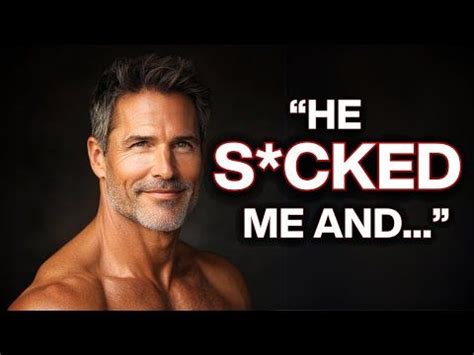 My Stepdad Surprised Me When I Was In The Bathroom Gay Love Story