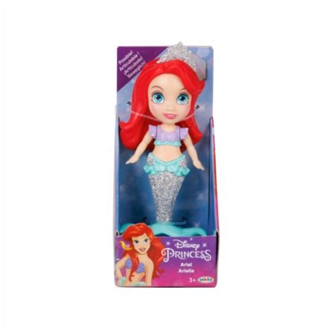 Disney Princess Mermaid Ariel Mini Doll, 1 ct - Fred Meyer