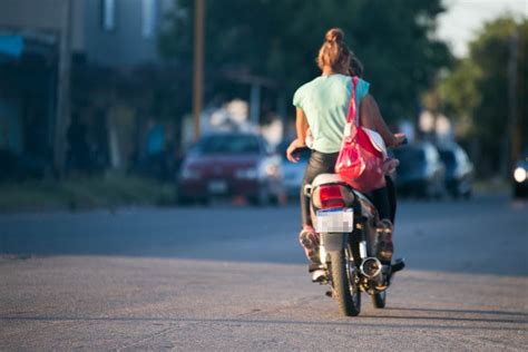 Seguridad Vial Desarrollan Sistema Para Detectar Motociclistas Sin