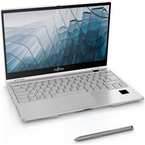 Fujitsu Lifebook U9313X 13 3 FHD I7 1370P 16GB 512GB SSD Touch Hello