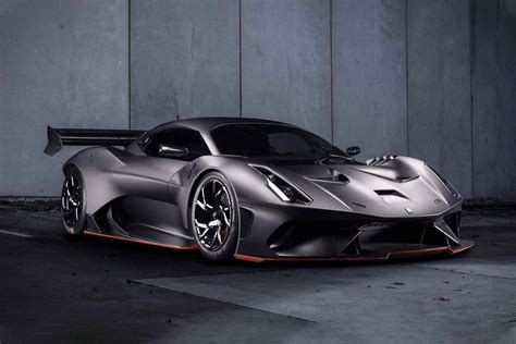 Brabham BT62 Supercar | Uncrate