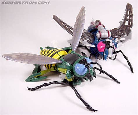 Transformers Beast Wars Waspinator (Waspitor) Toy Gallery (Image #51 of ...