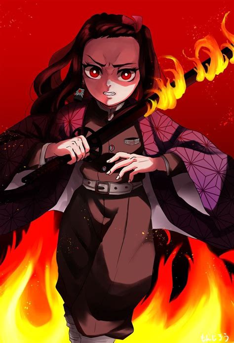Nezuko Kamado | Anime demon, Anime, Kamado