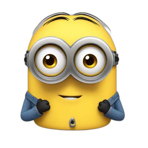 Minion Ai Emoji Generator