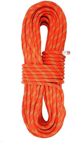 CWILDYFIELD Static Rock Climbing Rope UIAA 10 5mm 45M 150FT 60M 200FT