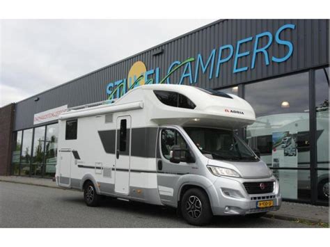 Adria Coral Xl Plus Sl Automaat Traps Bij Autoflex Isn Te