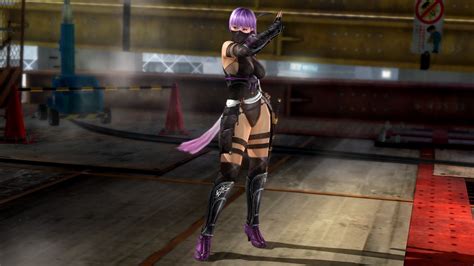 Image Doa5lr Ayane Ninja 2015  Dead Or Alive Wiki Fandom