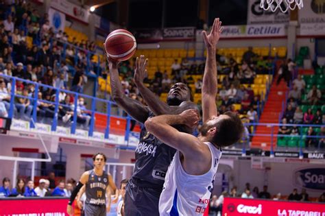 Bm Da Fiba Europe Cup Brindisi Vince Con Il Brivido Sconfitto