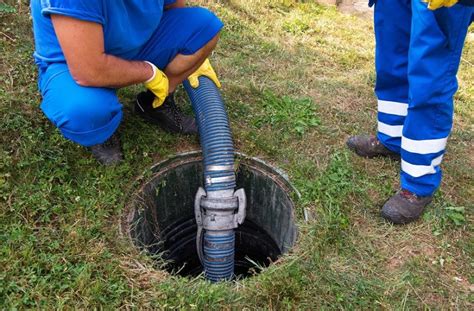 Clearing The Way A Guide On How To Unclog Pipe To Septic Tank PIPE S