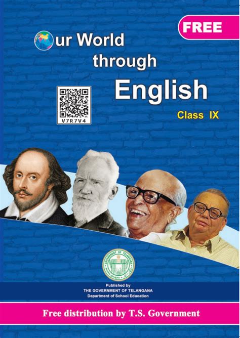 Ts 9th Class English Study Material Pdf Download Ts 9th Class English