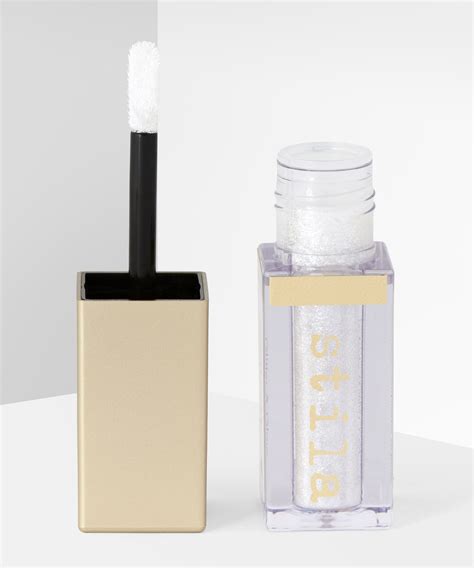 Stila Magnificent Metals Glitter Glow Liquid Eye Shadow Perlina At