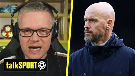 Mark Goldbridge Believes Pressure On Erik Ten Hag Has Alleviated